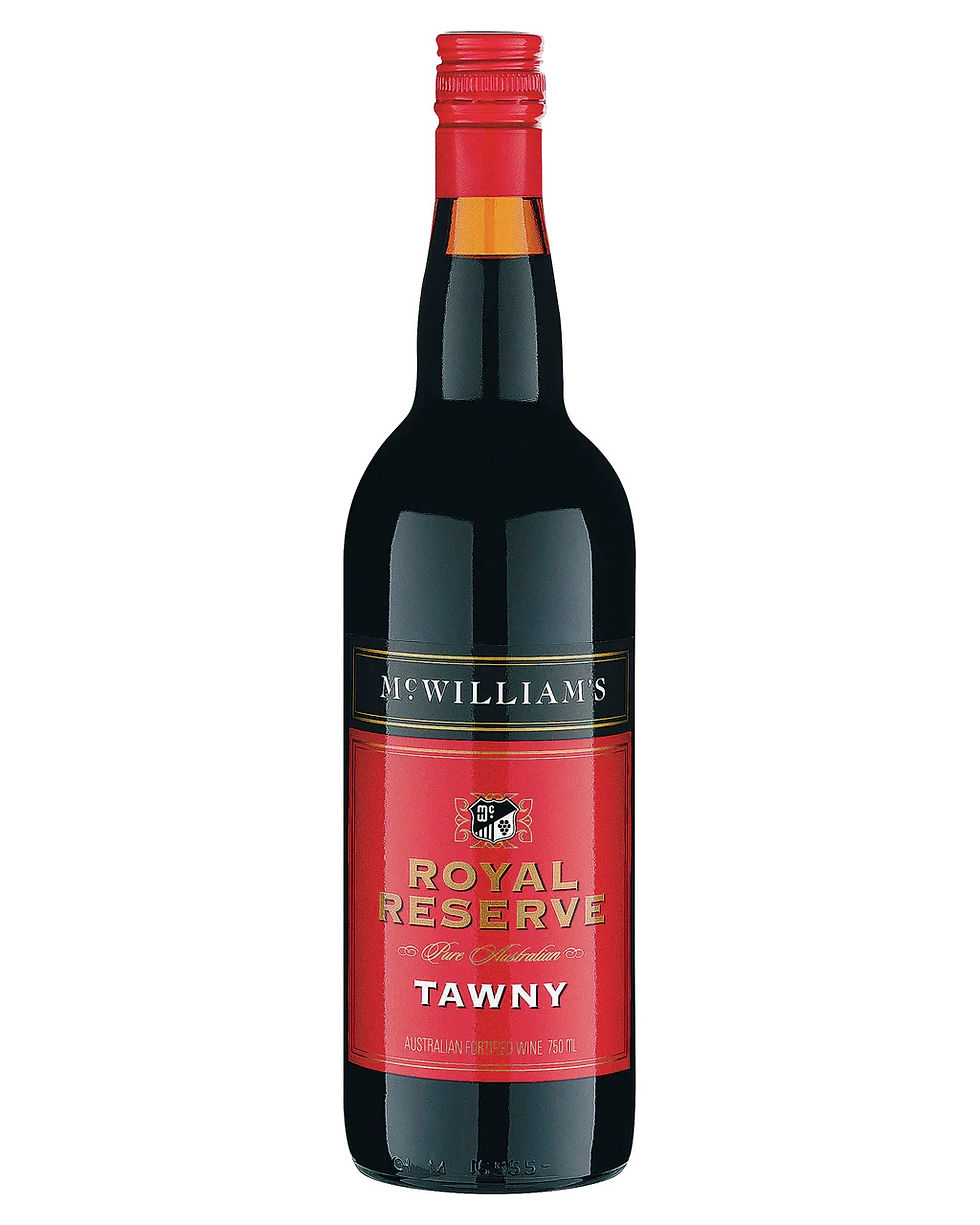 McWilliam's Royal Reserve Tawny 750mL