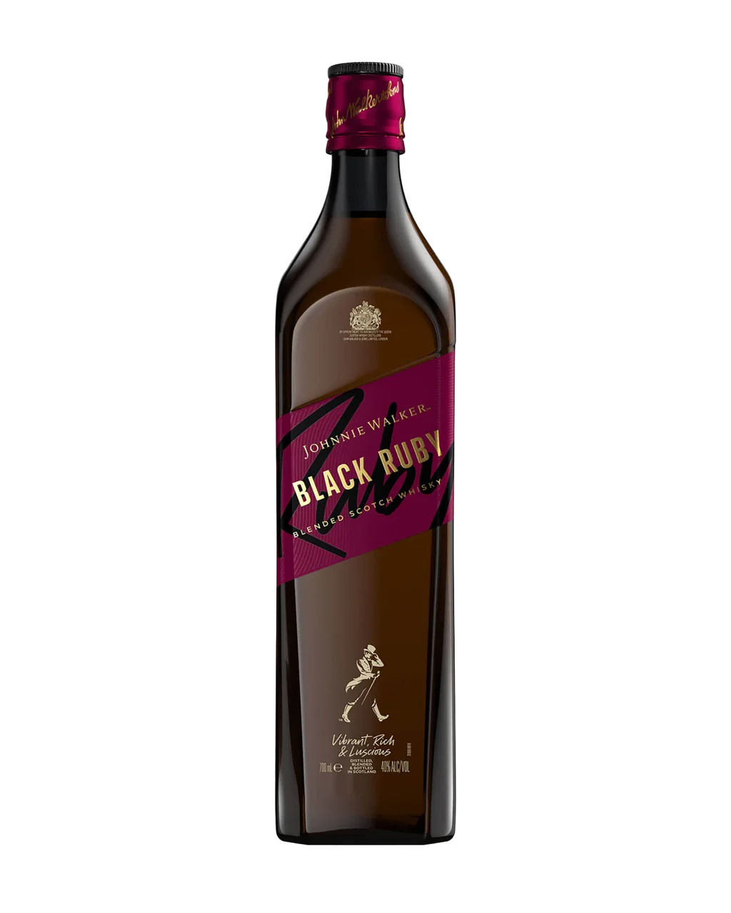 Johnnie Walker Black Ruby 700mL