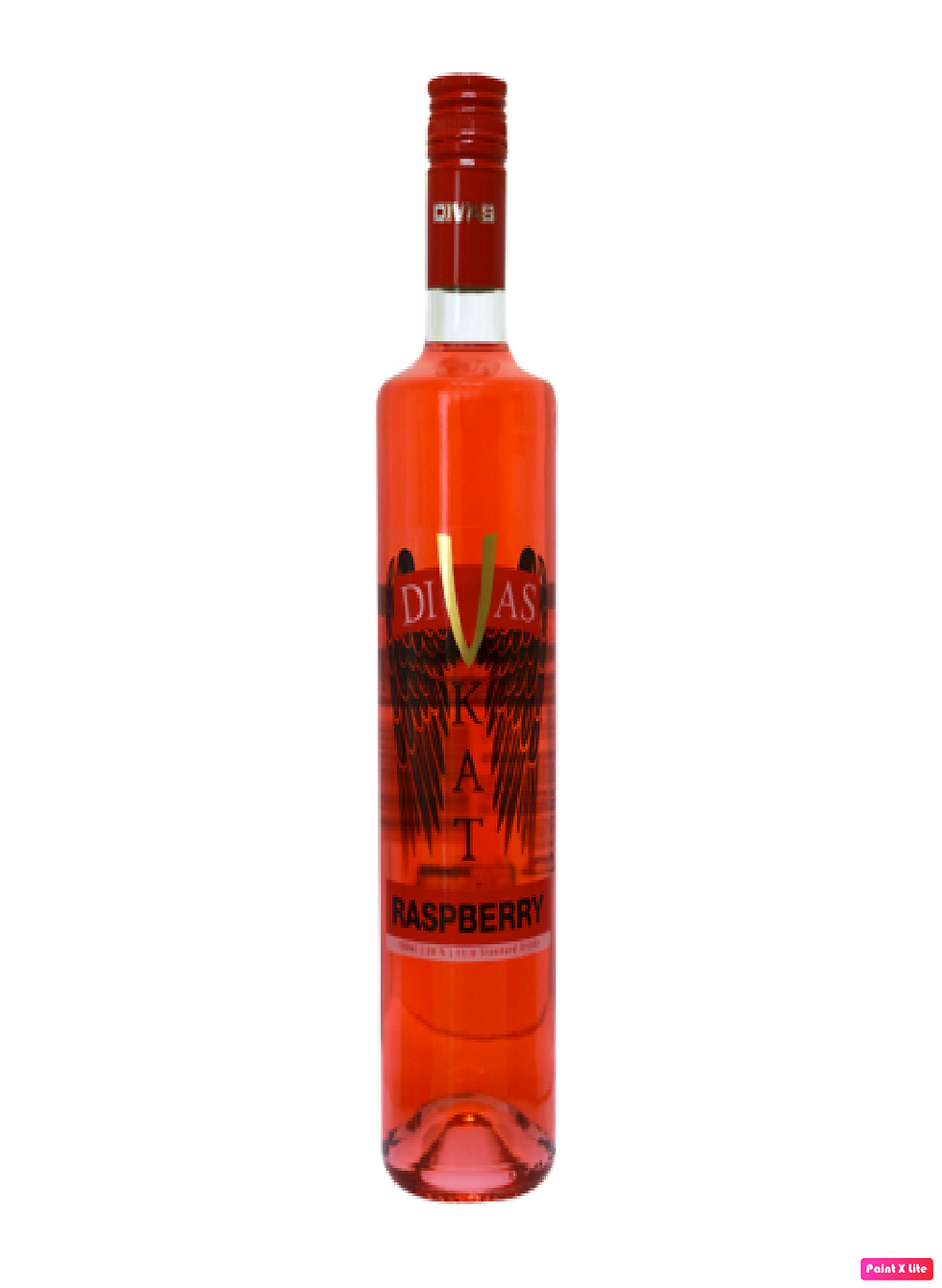 Divas V Kat Raspberry