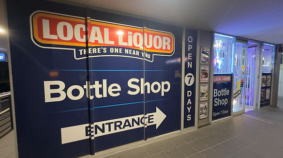 Local Liquor Ultimo