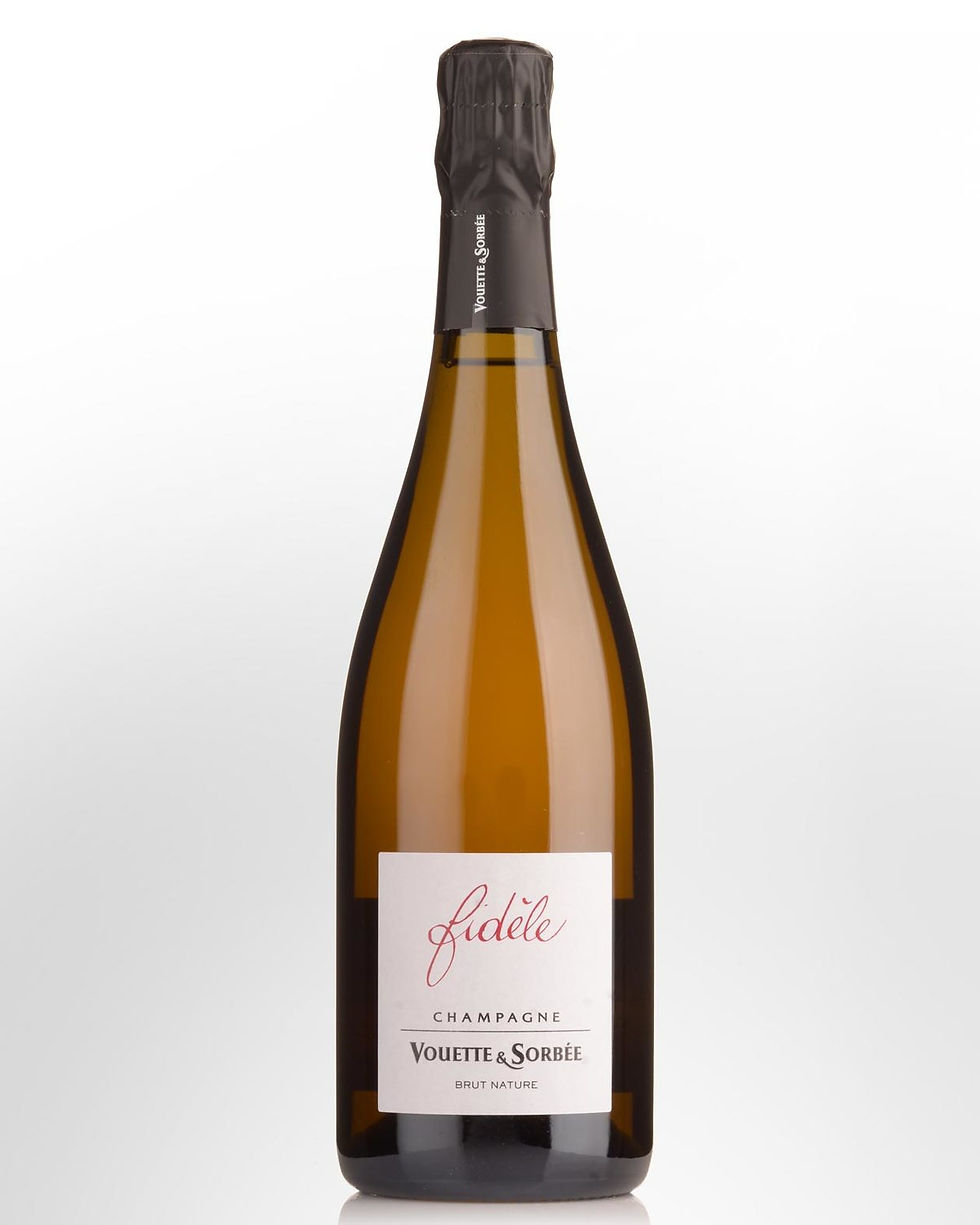 Vouette et Sorbée ‘Fidèle’ NV Champagne