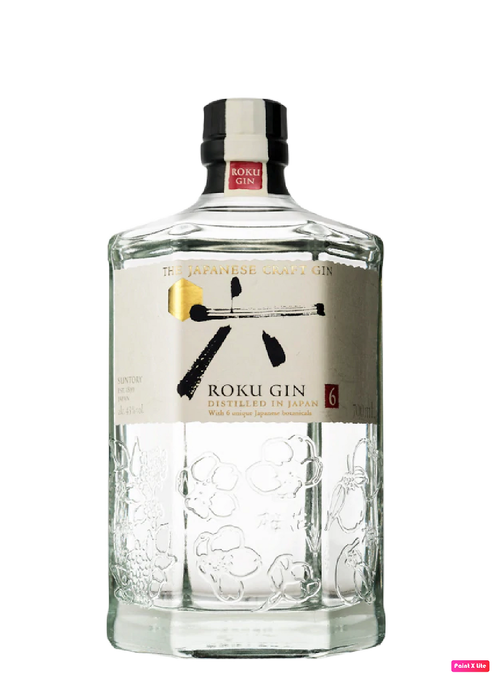 Roku Japanese Gin 700mL