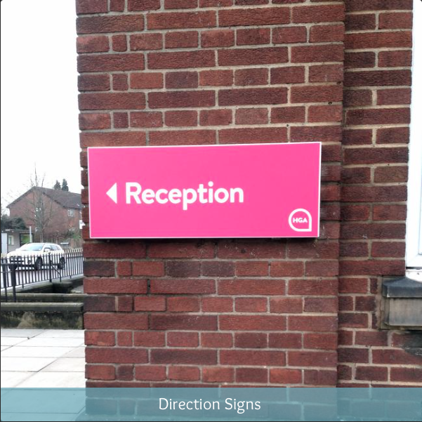 Signs, Graphics & Retail Installations, Stockport Alpine Media