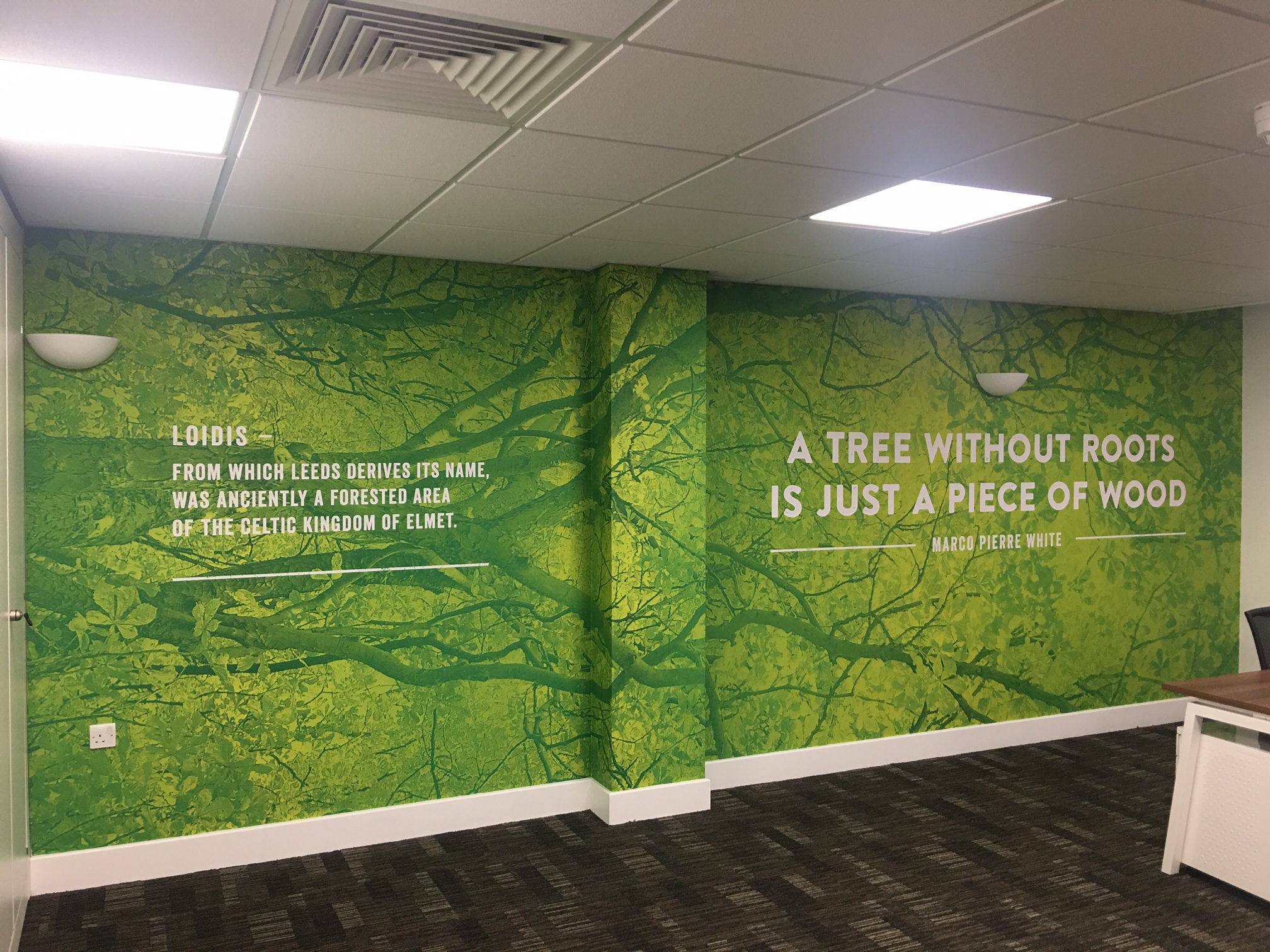 Signs, Graphics & Retail Installations, Stockport Alpine Media