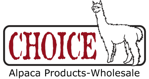 Choice Alpaca Products logo