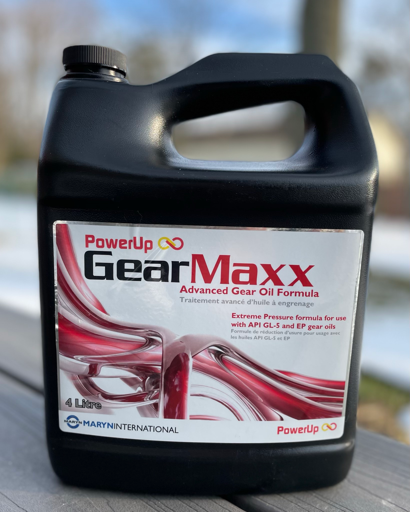 GearMaxx - 4 Litres