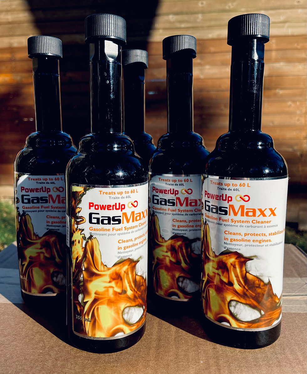 GasMaxx