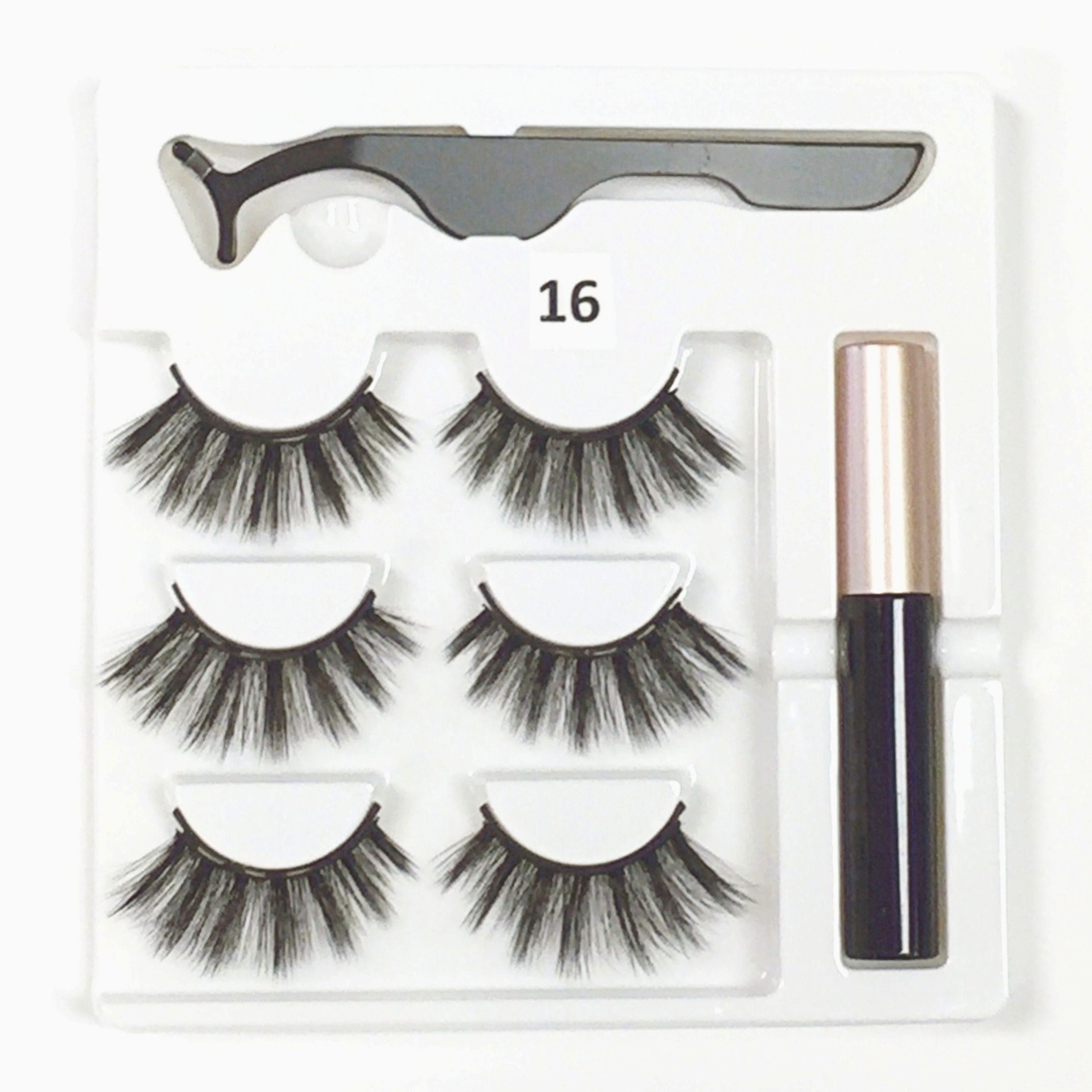 Magnetic Lashes #16