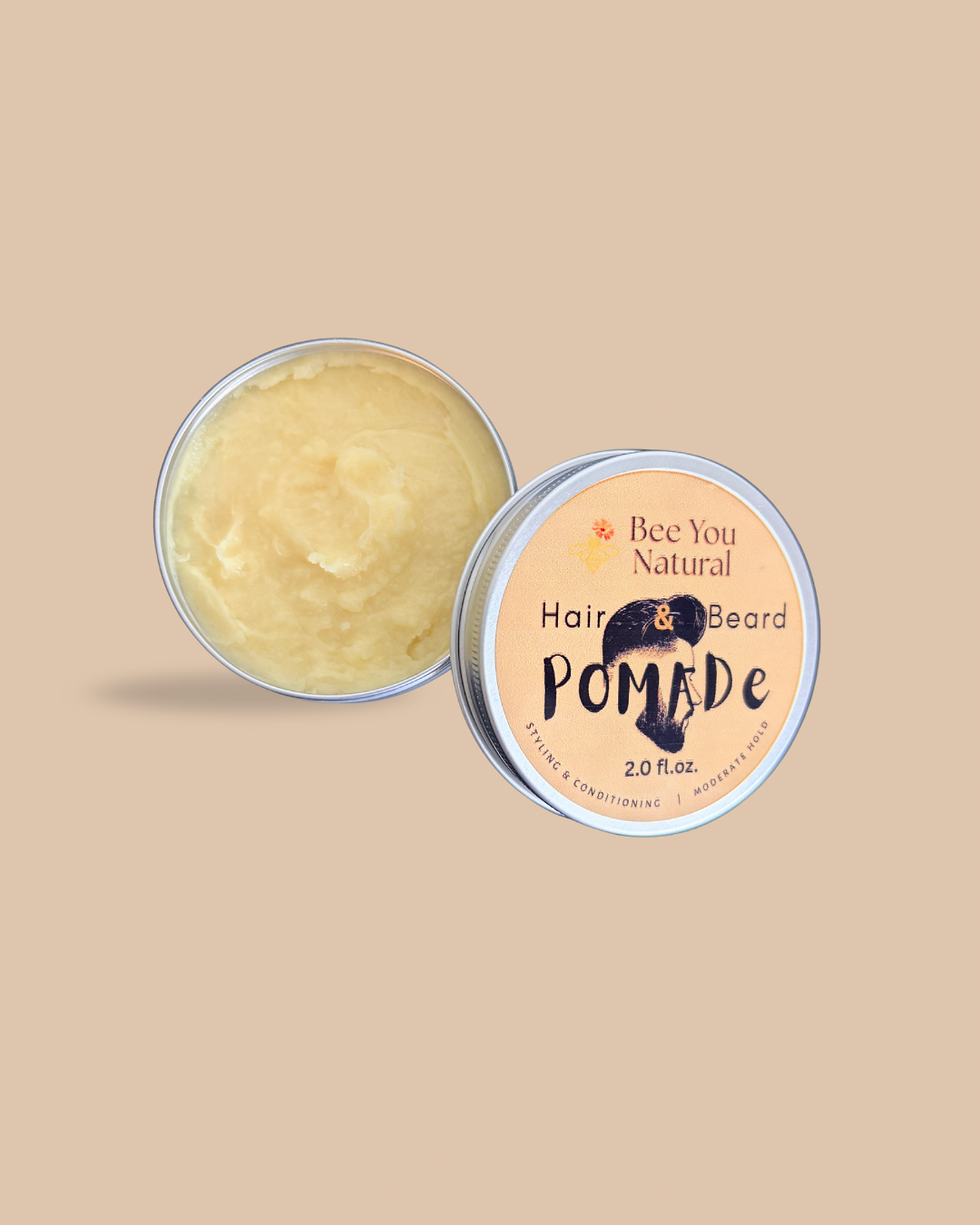 Thumbnail: Natural Hair & Beard Pomade With Ginseng