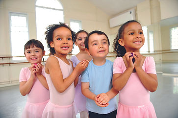 Pre Primary Photo by David Tett; courtesy of RAD.JPG