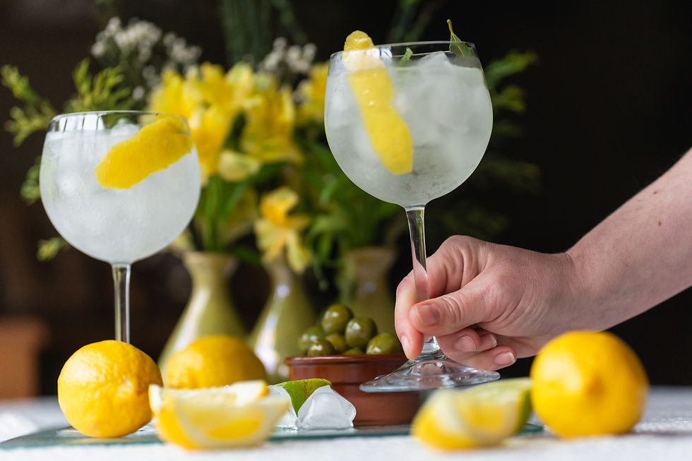 Thumbnail: Citrus Tonic Water