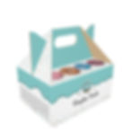 Dimples Treats Dessert Box