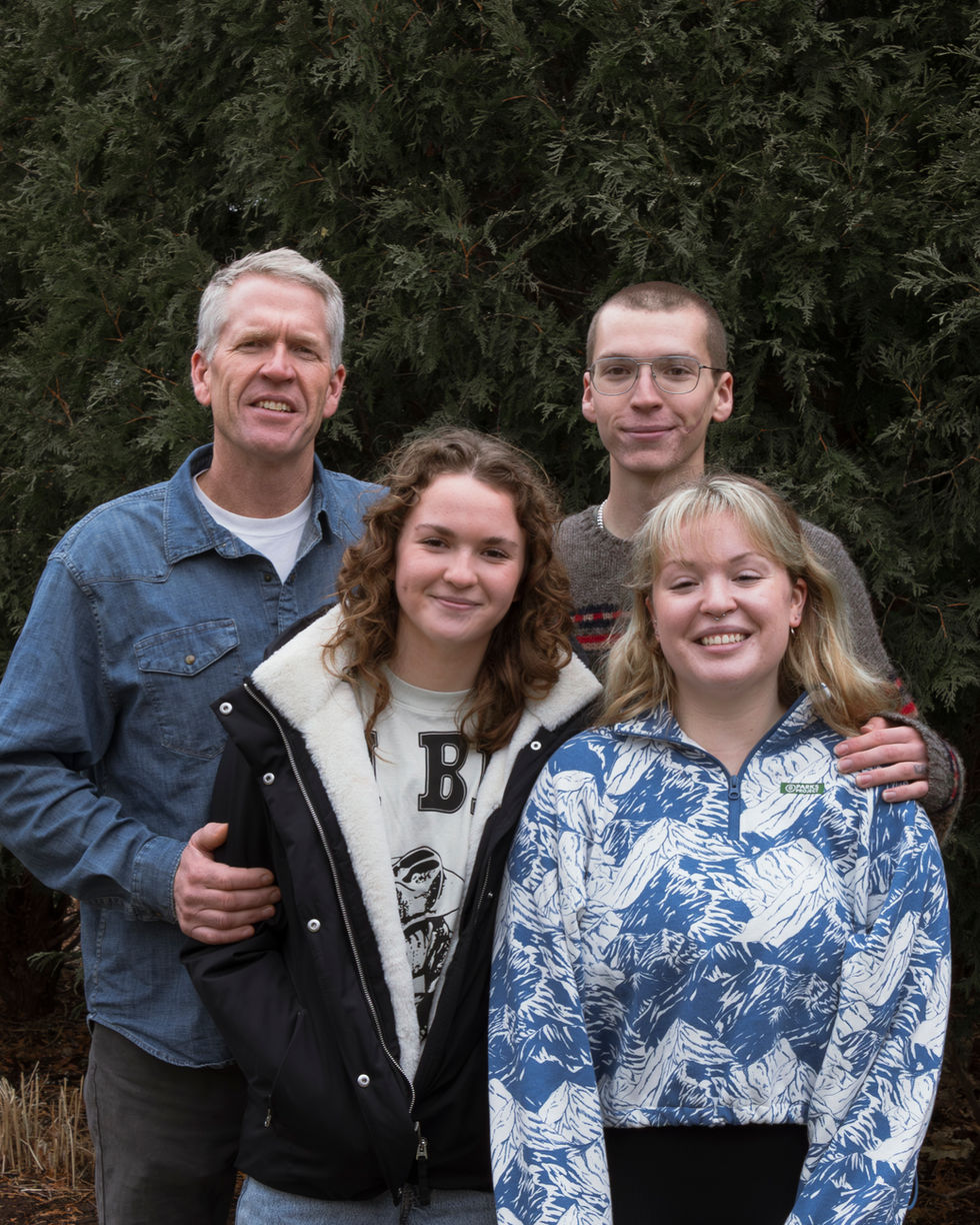 Peters Family