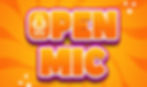 August Open Mic Night
