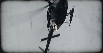Crash d'hélicoptère de Géraud