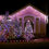 Thumbnail: Christmas Lights Outdoor, 39 FT 100 LED Waterproof Plug in String Lights