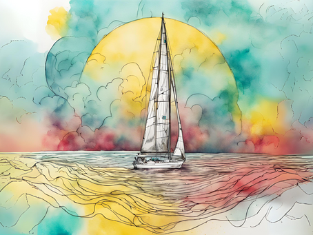 Embracing the Unpredictable Journey of Creative Careers