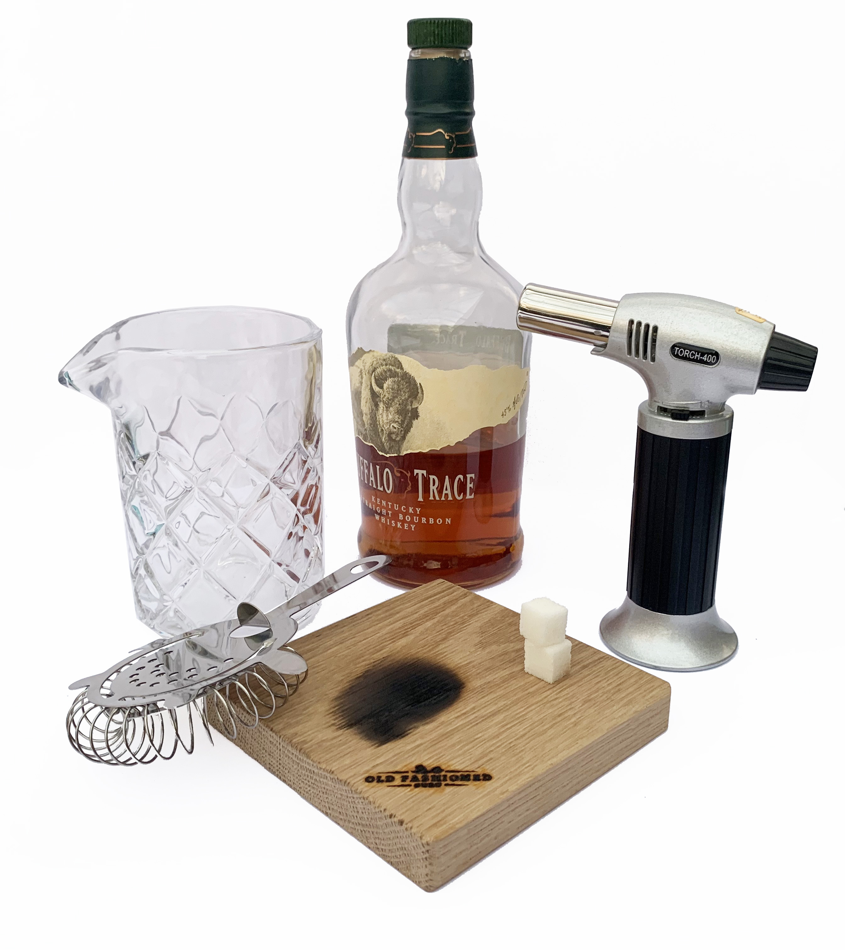 Smoked Cocktail Supplies Old Fashioned Guru