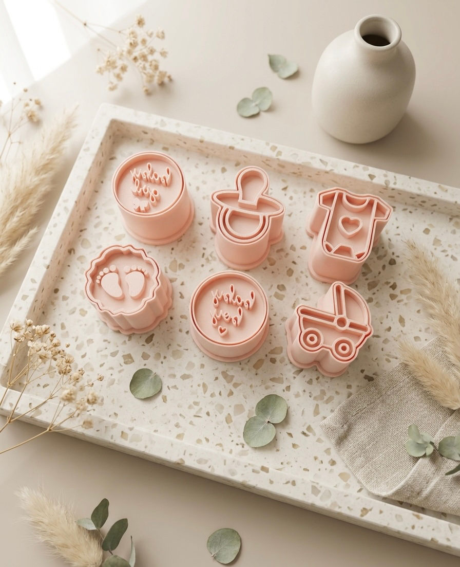 Miniatura: Ejetor p/ Brigadeiro Personalizado c/ Logotipo ou Ilustração