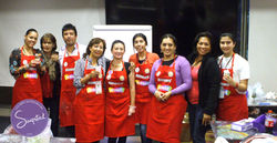 Curso convencion manualidad Jabones Soapstock 10