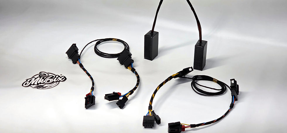 MK6.5 Jetta (ALPTECH) Taillight Harness