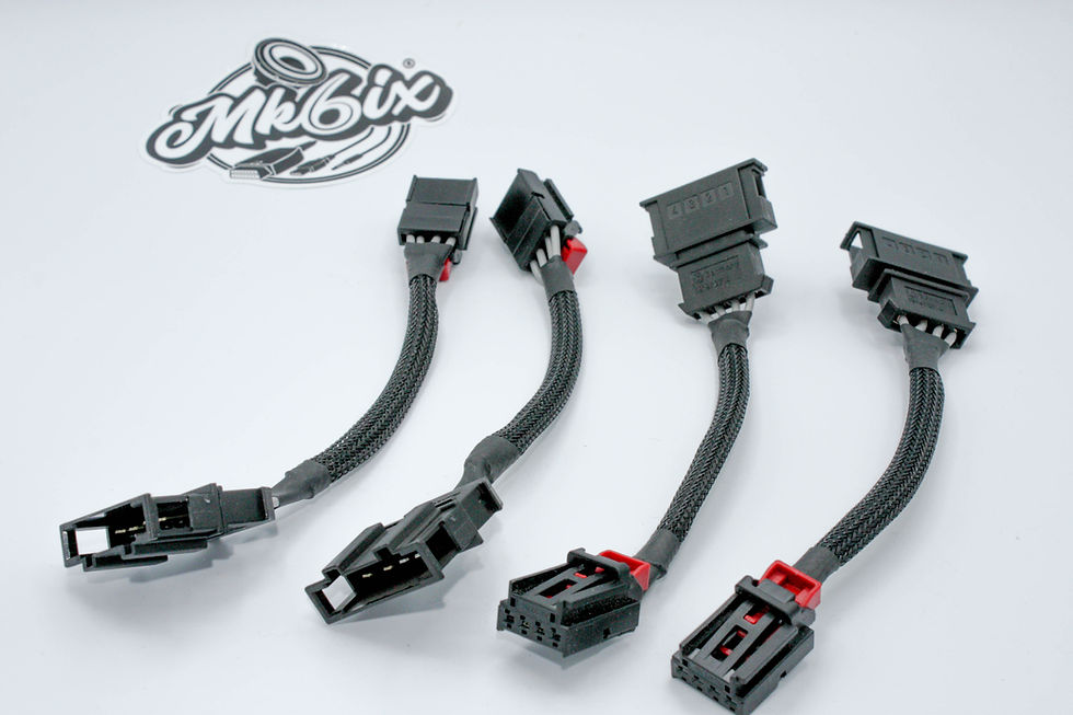 MK6 Taillight Harness European Spec