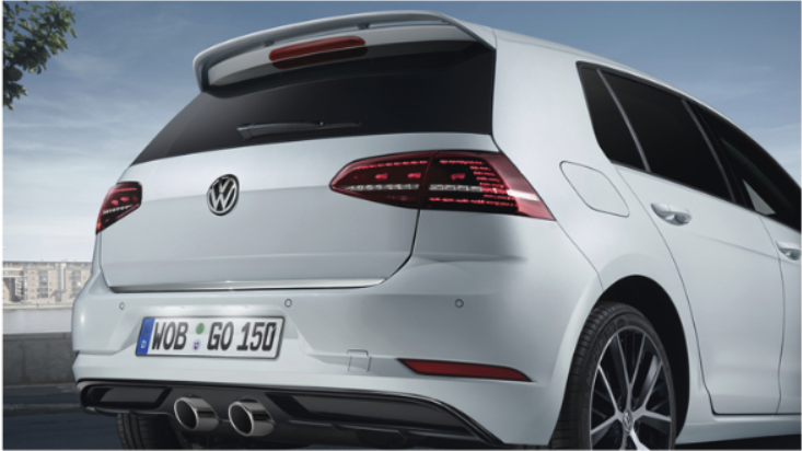 Thumbnail: MK7 Euro Taillight Harness