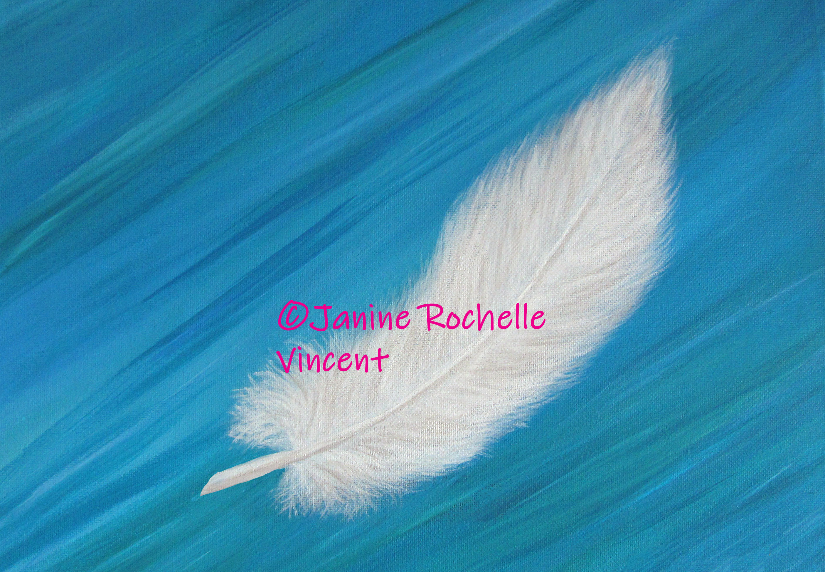 Reminder Feather