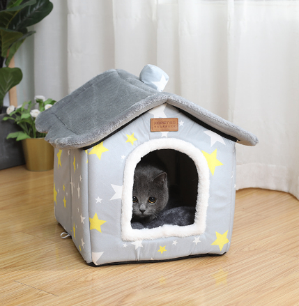 Elegant Canine Retreat House