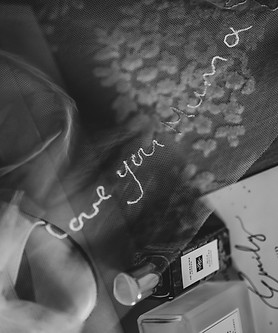 Handwriting embroidery on a veil 13.jpg