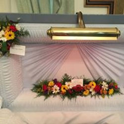 inside casket ott