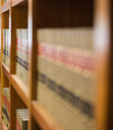 Picture of Law Books
