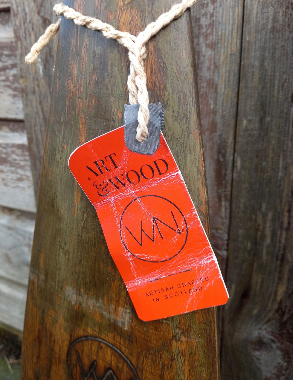 Thumbnail: Boathouse Beaver's Tail
