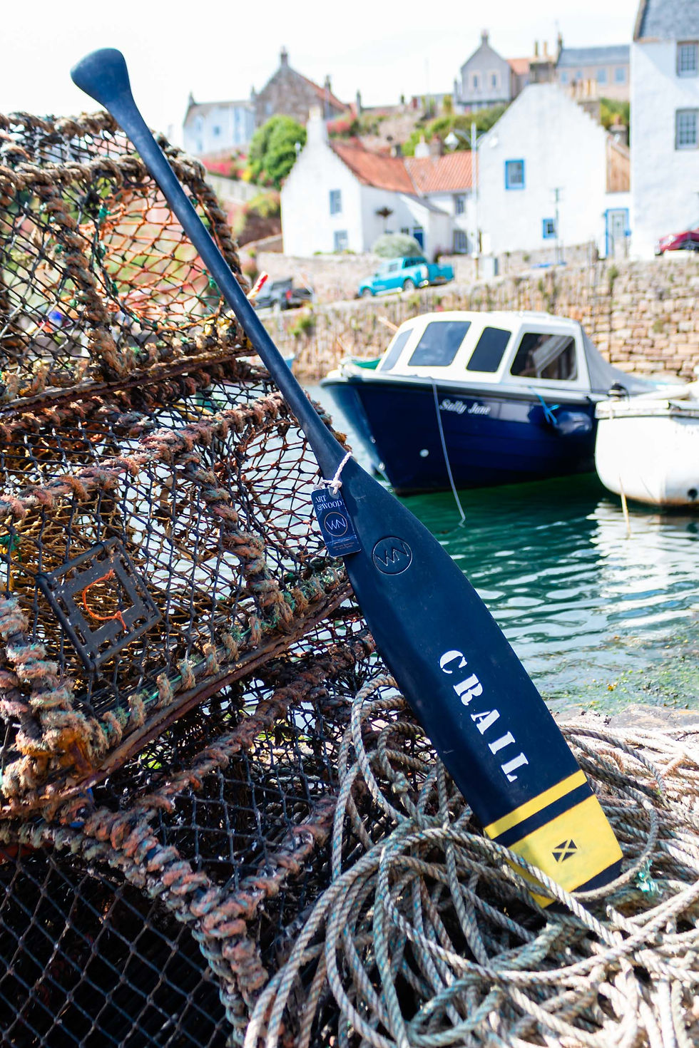 Thumbnail: Royal Admiralty / Crail Harbour