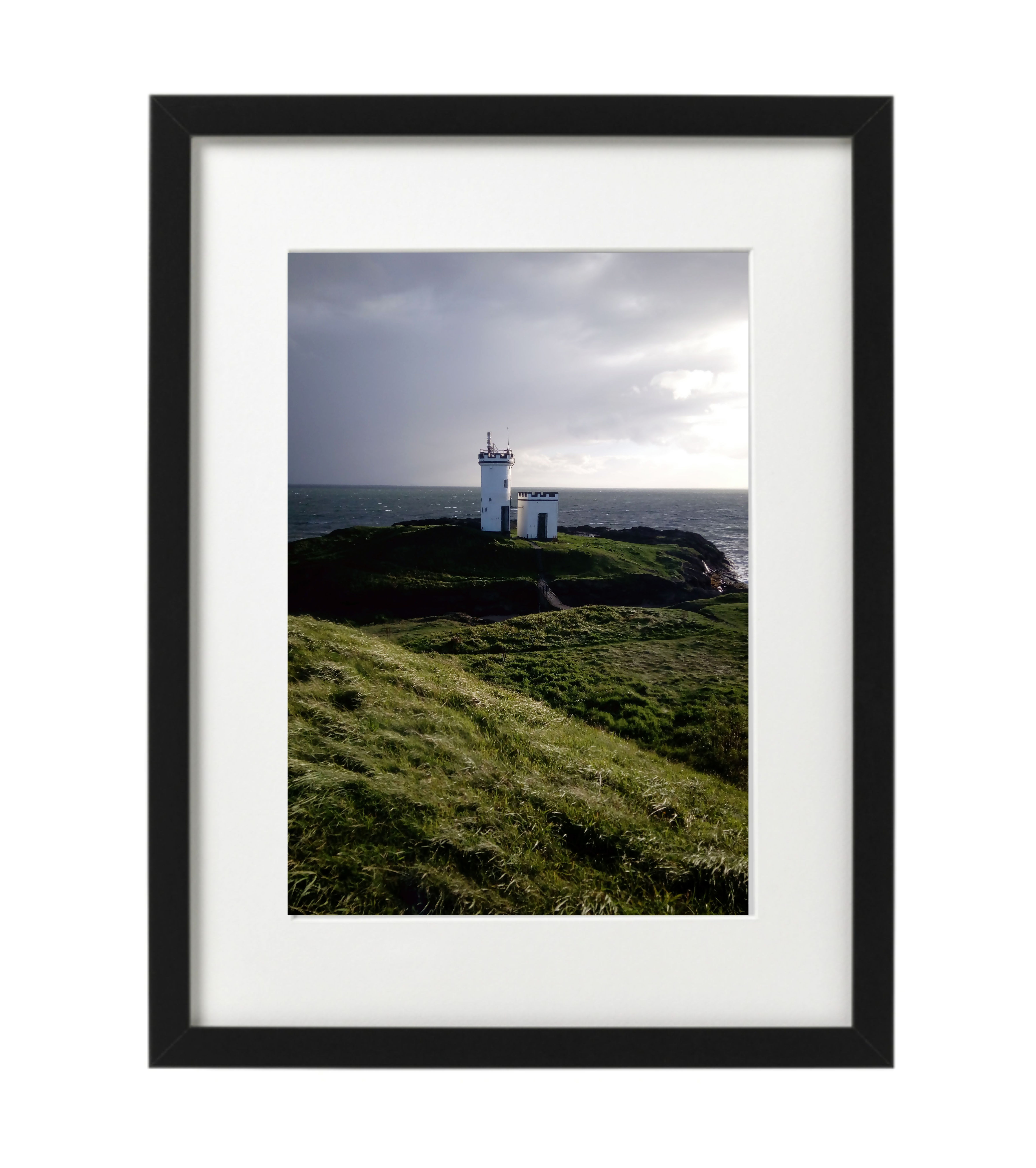 Elie Ness Lighthouse