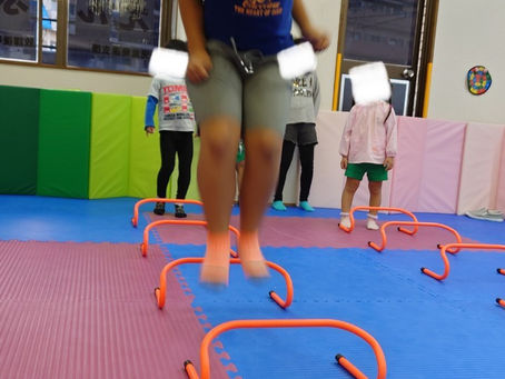 とにかくジャンプ!