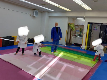 本日は綱引きから！