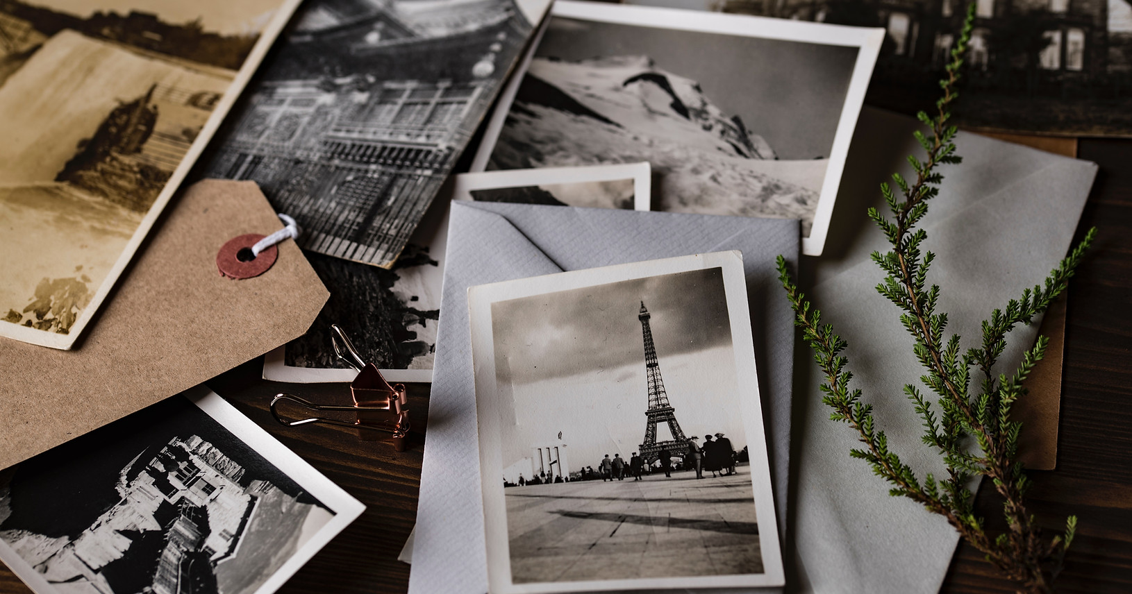 Vintage Postcards