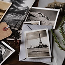 Collezione di fotografie d'epoca