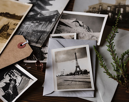 Vintage Postcards