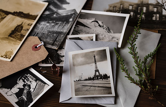 Vintage Postcards
