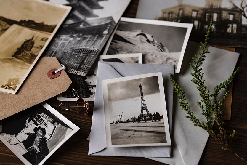 Cartes postales anciennes