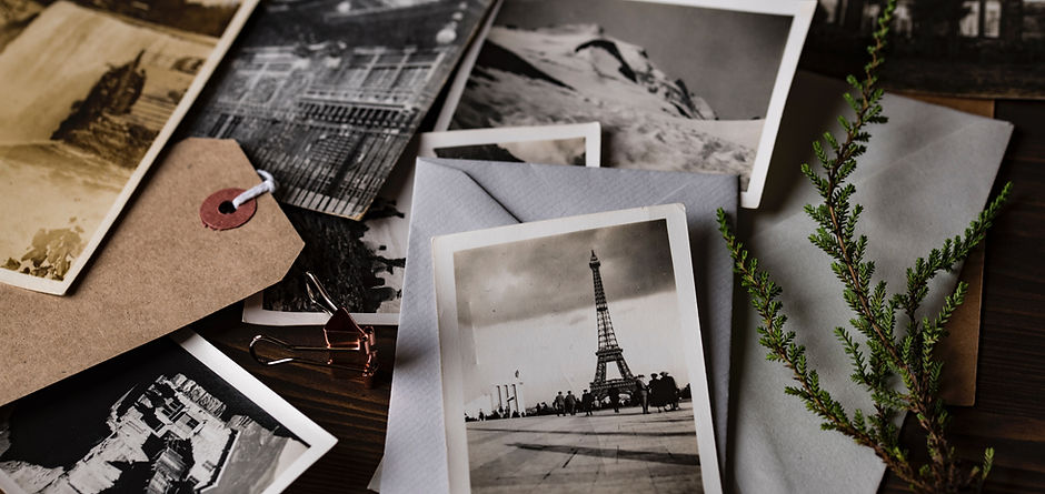 Vintage Postcards