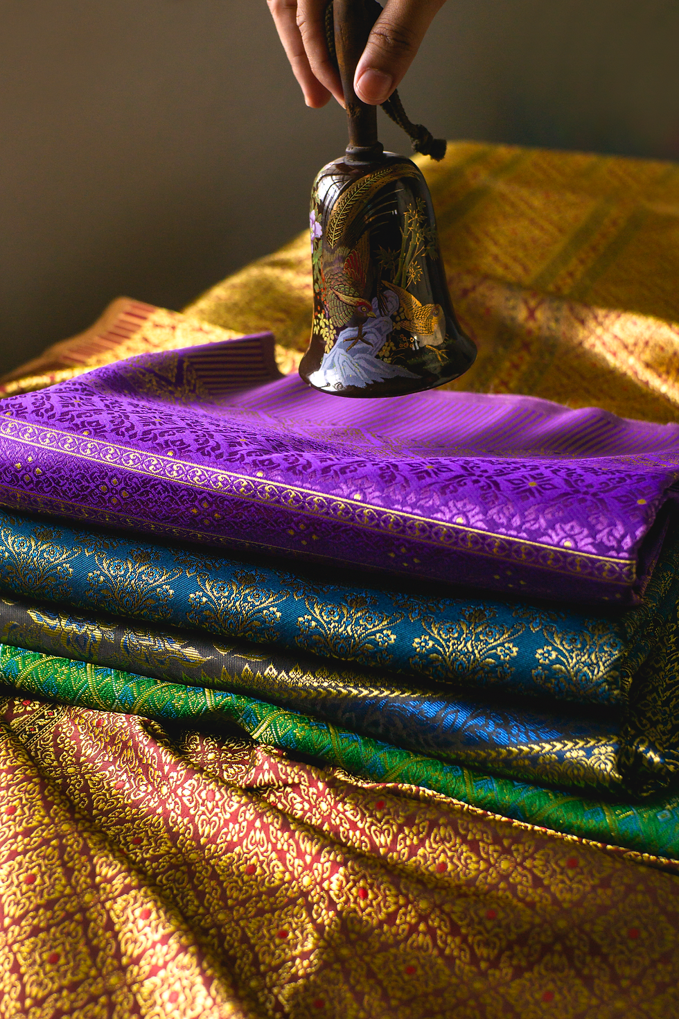 15 Beautiful Things You Can Make with Thai Silk