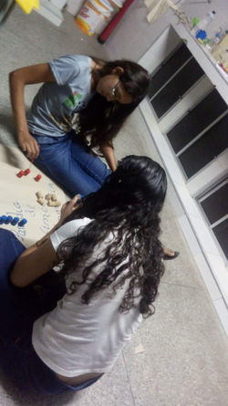 Oficina para construção de jogos