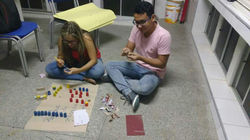 Oficina para construção de jogos
