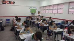 fiscalização de provas
