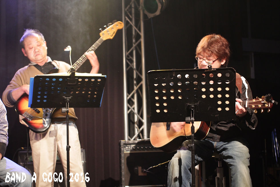 THE OLDMAN BROTHERS BAND