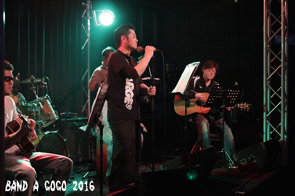THE OLDMAN BROTHERS BAND
