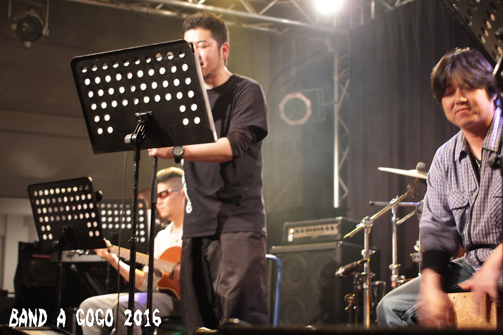 THE OLDMAN BROTHERS BAND